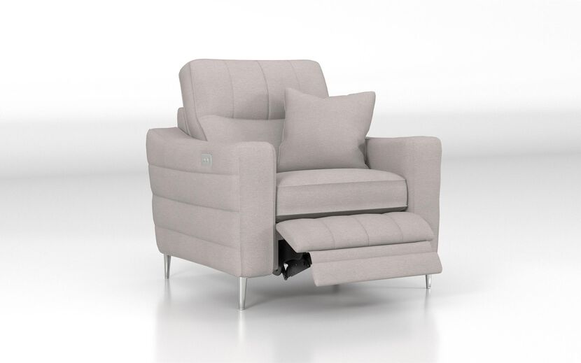 Gretna Power Recliner Chair | Gretna Sofa Range | ScS