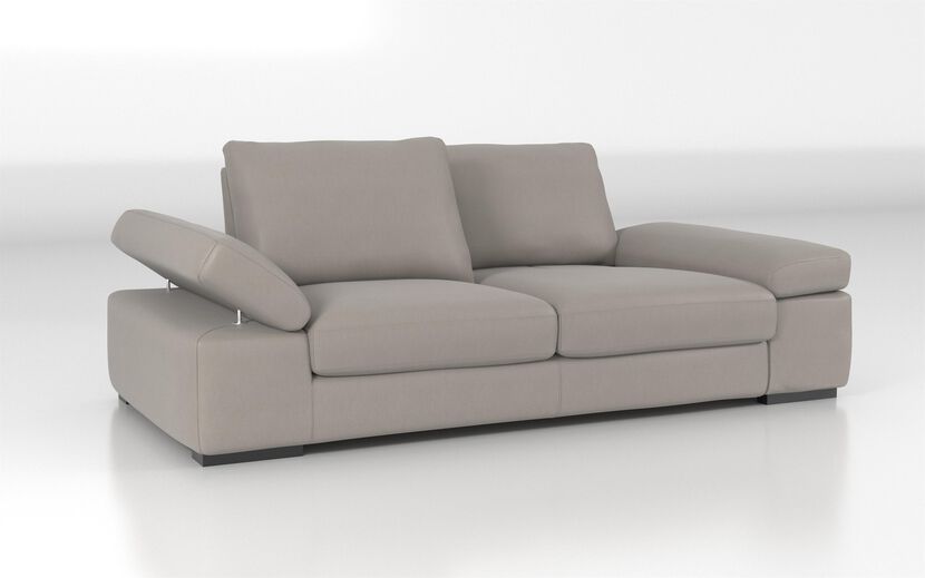 Savazza 2 Seater Sofa with Adjustable Back Rest | Savazza Sofa Range | ScS