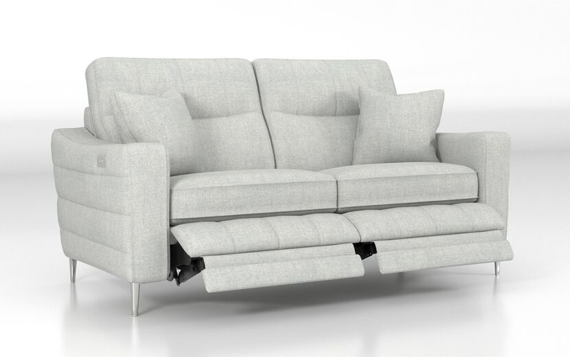 Gretna 2 Seater Power Recliner Sofa | Gretna Sofa Range | ScS