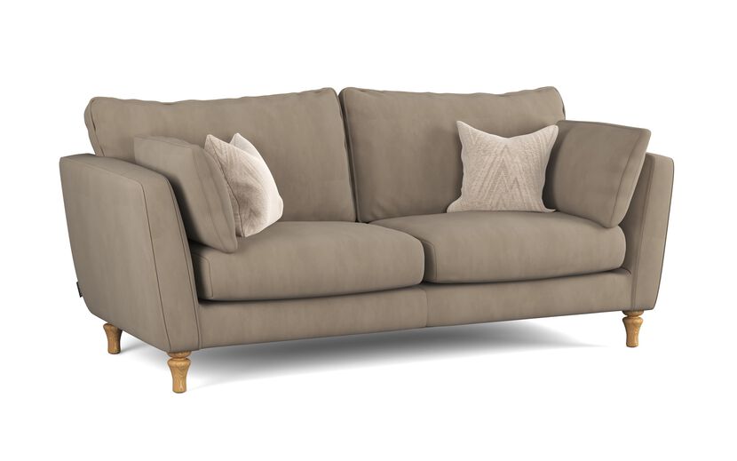 Stacey Solomon Maple 3 Seater Sofa | Stacey Solomon at ScS | ScS