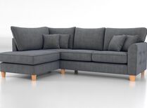 Haxey 1 Corner 3 Left Hand Facing Chaise | Haxey Sofa Range | ScS