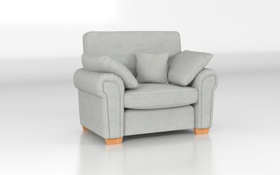 Kelso Snuggle Chair | Kelso Sofa Range | ScS