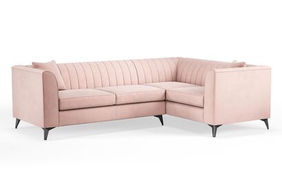 Living Etta Fabric 2 Corner 1 | Etta Sofa Range | ScS