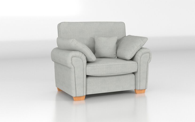 Kelso Snuggle Chair | Kelso Sofa Range | ScS