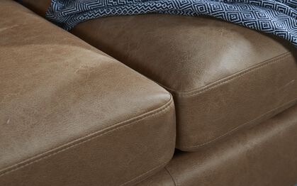 Endurance Xavier Faux Leather Express Snuggle Chair | Xavier Sofa Range | ScS