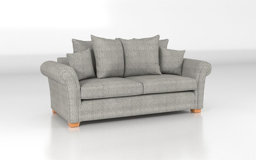 Rowland 3 Seater Scatter Back Sofa | Rowland Sofa Range | ScS