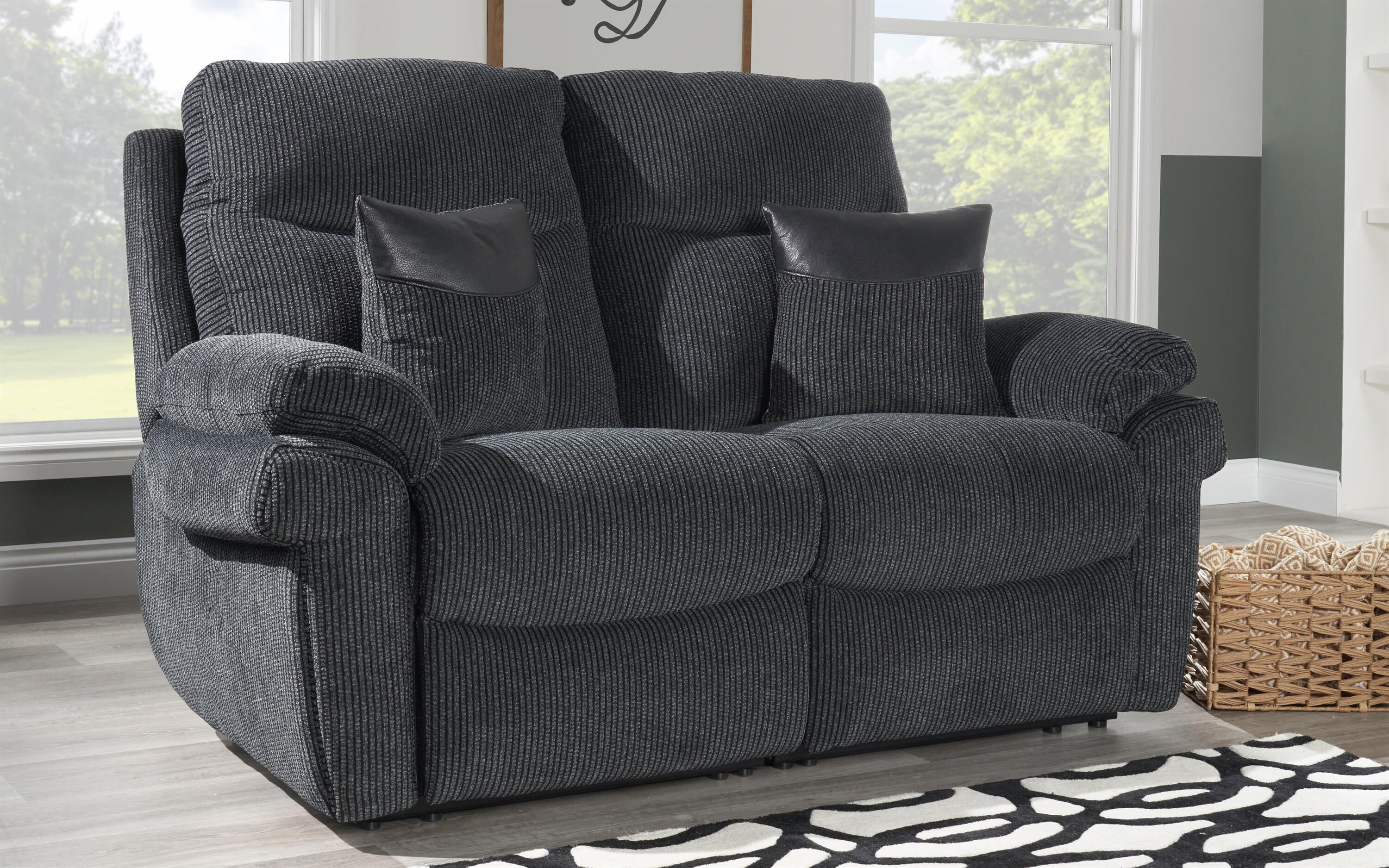 La-Z-Boy Tamla Fabric 2 Seater Sofa