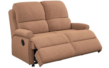 G Plan Newmarket 2 Seater Manual Recliner Sofa | G Plan Newmarket Sofa Range | ScS