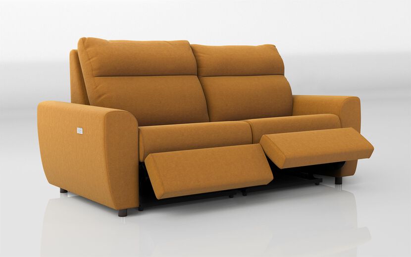 Geranium 3 Seater Power Recliner Sofa | Geranium Sofa Range | ScS