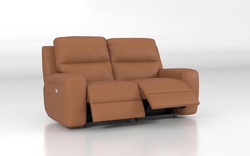 Lugo 2 Seater Power Recliner | Lugo Sofa Range | ScS