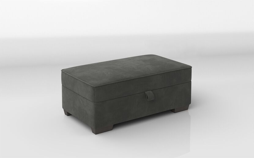 Iver Ottoman Footstool | Iver Sofa Range | ScS