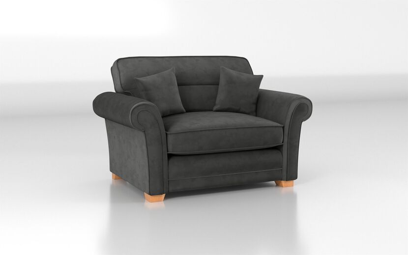 Rowland Snuggle Chair | Rowland Sofa Range | ScS