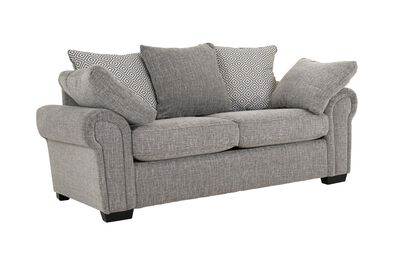 Inspire Westwood Fabric 2 Seater Sofa Scatter Back | Inspire Westwood Sofa Range | ScS