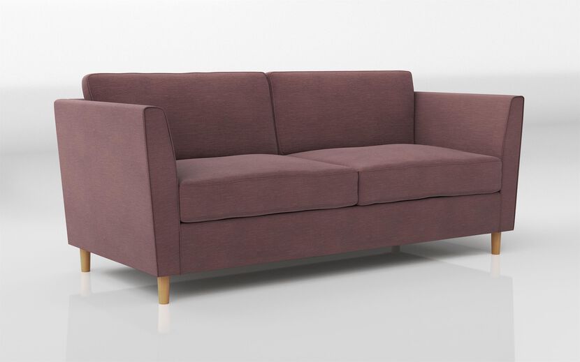 Rose Fabric 3 Seater Sofa | Rose Sofa Range | ScS