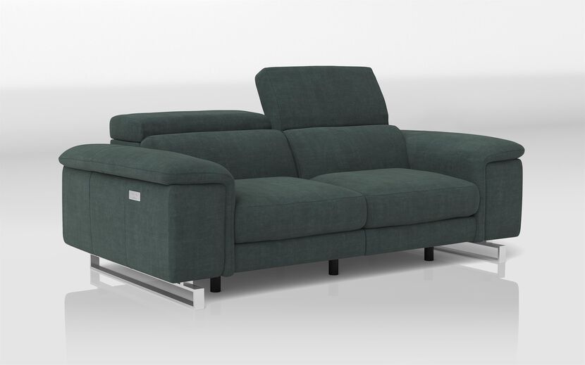 Delebio 3 Seater Power Recliner | Delebio Sofa Range | ScS