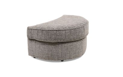 Living Melody Fabric Twister Footstool | Melody Sofa Range | ScS