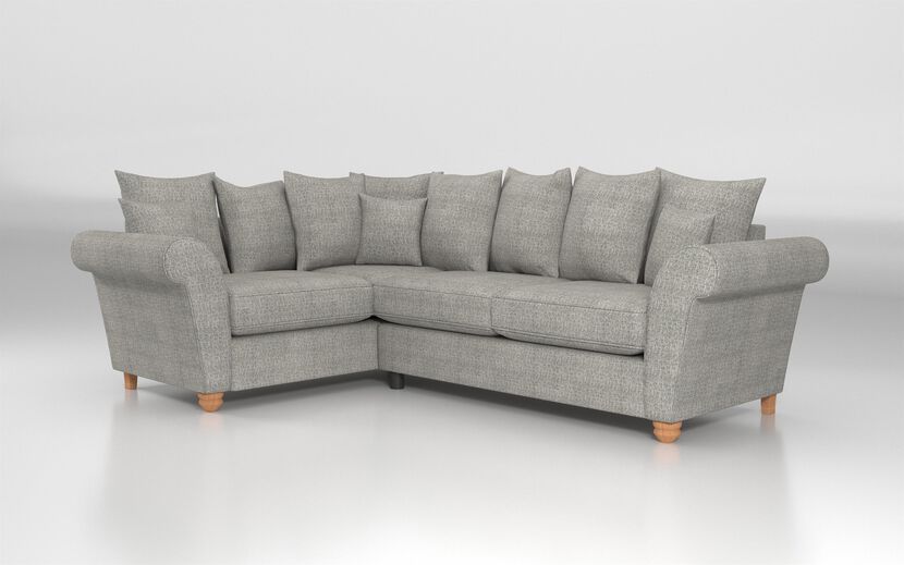 Aveley 1 Corner 2 Sofa Scatter Back | Aveley Sofa Range | ScS