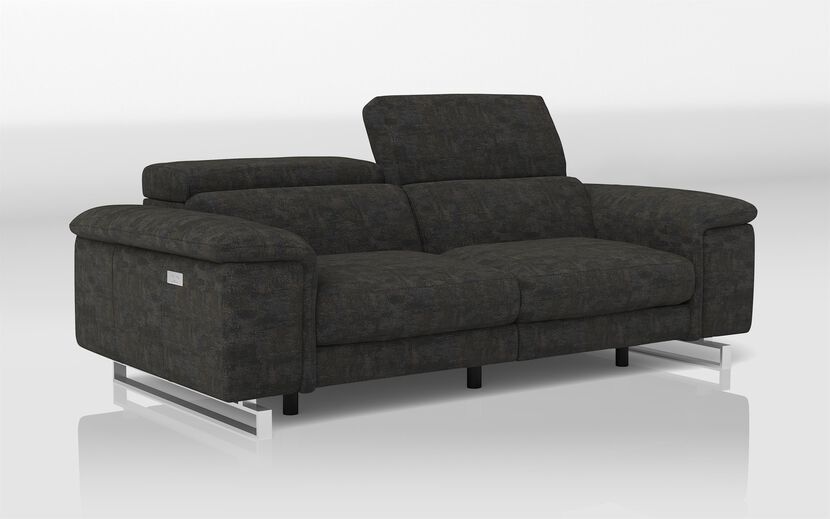 Delebio 4 Seater Power Recliner | Delebio Sofa Range | ScS