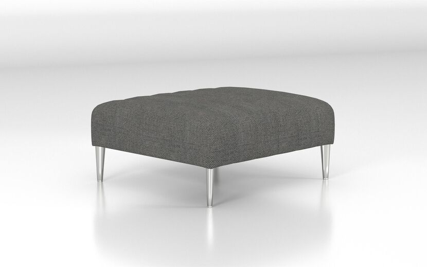 Gretna Designer Footstool | Gretna Sofa Range | ScS