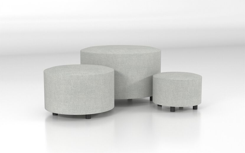 Saxby Stacking Footstools | Saxby Sofa Range | ScS