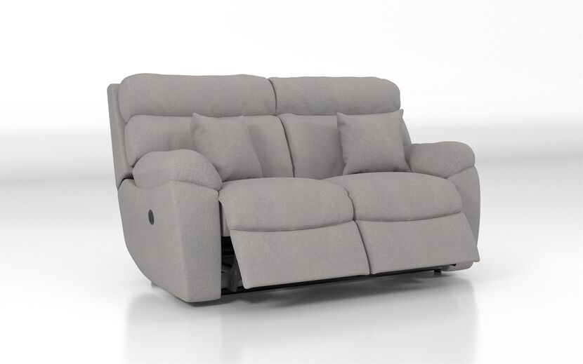 Silsden 2 Seater Power Recliner Sofa | Silsden Sofa Range | ScS