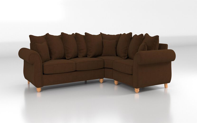 Alnmouth 2 Corner 1 Sofa Scatter Back | Alnmouth Sofa Range | ScS