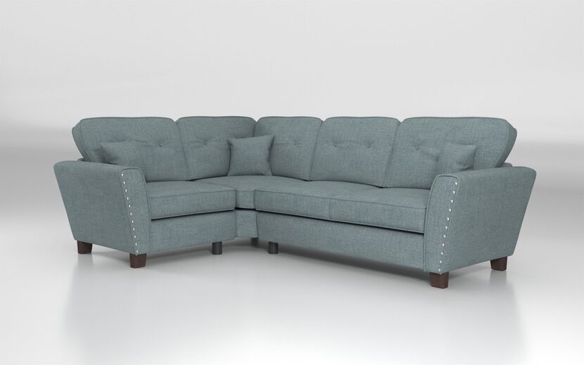 Paisley 1 Corner 2 Sofa | Paisley Sofa Range | ScS