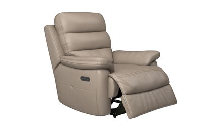 Living Griffin Power Recliner Chair | Griffin Sofa Range | ScS