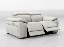 Riolo 2 Seater Power Recliner Sofa with Manual Head Tilt | Riolo Sofa Range | ScS