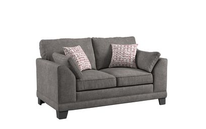 Sasha Linoa Fabric 2 Seater Sofa | Sasha Sofa Range | ScS