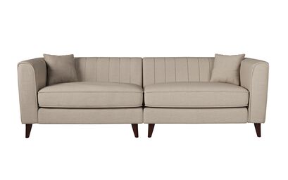 Living Margo Fabric 4 Seater Split Sofa | Sofas | ScS