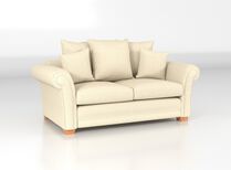 Rowland 2 Seater Scatter Back Sofa | Rowland Sofa Range | ScS