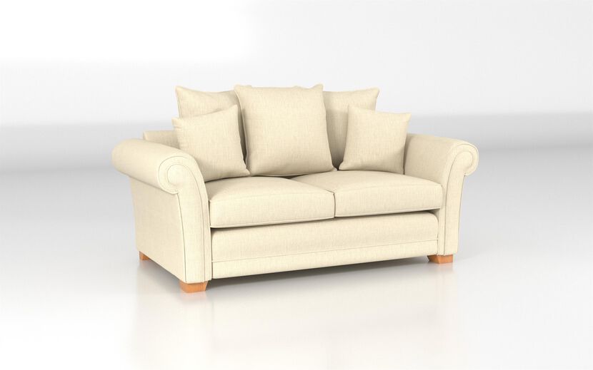 Rowland 2 Seater Scatter Back Sofa | Rowland Sofa Range | ScS