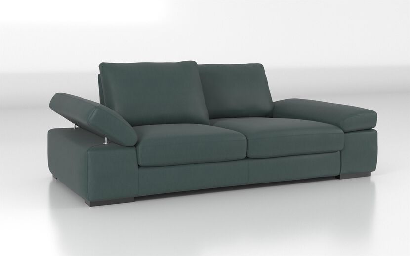 Savazza 2 Seater Sofa with Adjustable Back Rest | Savazza Sofa Range | ScS