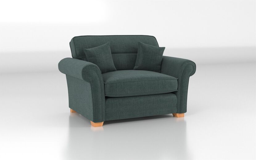 Rowland Snuggle Chair | Rowland Sofa Range | ScS