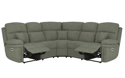 La-Z-Boy Toledo Fabric 2 Corner 2 Power | La-Z-Boy Toledo Sofa Range | ScS