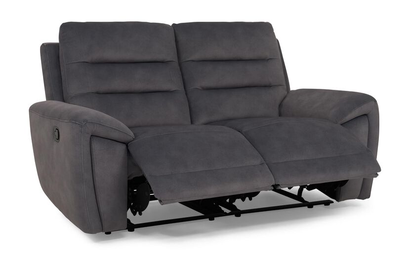 Kendal 2 Seater Manual Recliner Sofa | Kendal Sofa Range | ScS