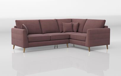 Lavender 3 Corner 1 Sofa | Lavender Sofa Range | ScS