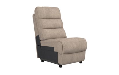 Living Griffin Armless Unit for Static Sofas | Griffin Sofa Range | ScS