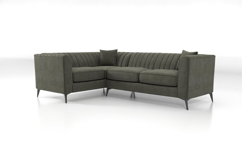 Luxley 1 Corner 2 Sofa | Luxley Sofa Range | ScS