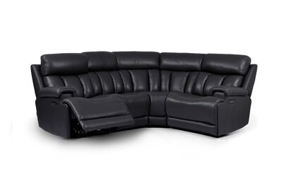 La-Z-Boy Empire 2 Corner 1 Power Recliner Sofa With Head Tilt | La-Z-Boy Empire Sofa Range | ScS