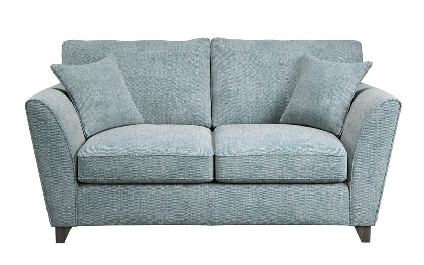 Aquaclean Penny Fabric 2 Seater Sofa | Aquaclean Penny Sofa Range | ScS