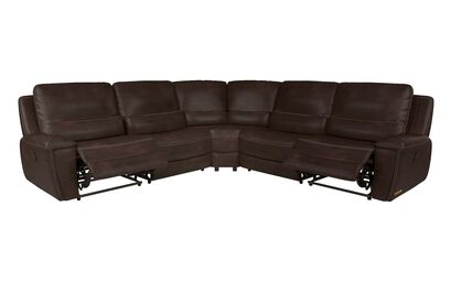 Leiston 2 Corner 2 Manual | Leiston Sofa Range | ScS