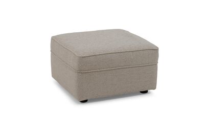 Inspire Kirkby Fabric Footstool | Kirkby Sofa Range | ScS