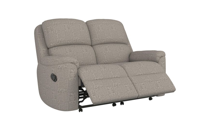 Celebrity Cambridge Fabric 2 Seater Manual Recliner Sofa | Celebrity Cambridge Sofa Range | ScS