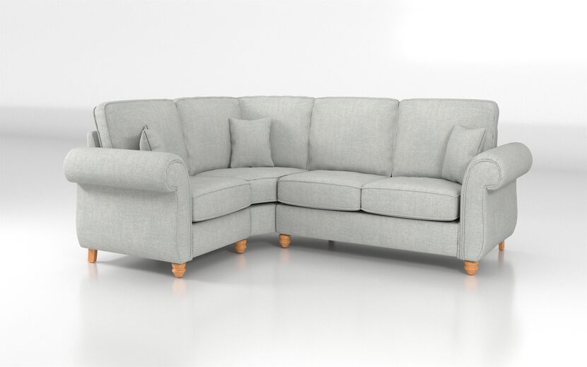 Alnmouth 1 Corner 2 Sofa Standard Back | Alnmouth Sofa Range | ScS