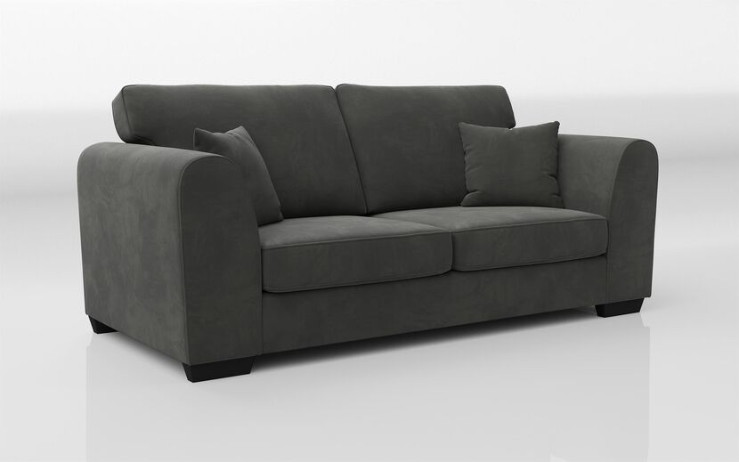 Elmhurst 3 Seater Sofa Standard Back | Elmhurst Sofa Range | ScS