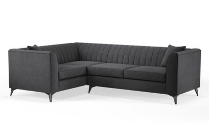 Living Etta Fabric 1 Corner 2 | Etta Sofa Range | ScS