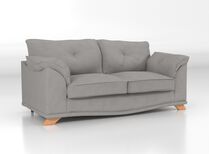 Saxby 3 Seater Sofa | Saxby Sofa Range | ScS