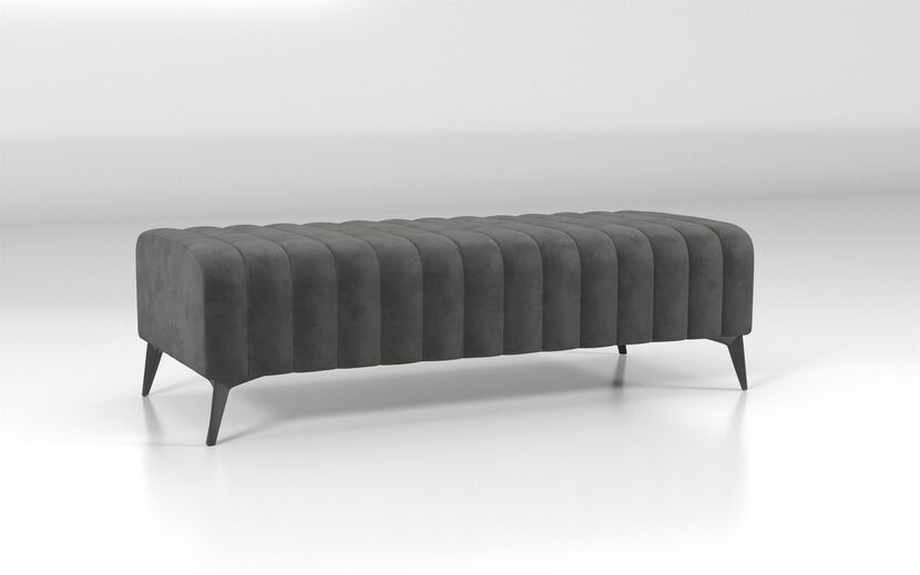 Luxley Bench Footstool | Luxley Sofa Range | ScS